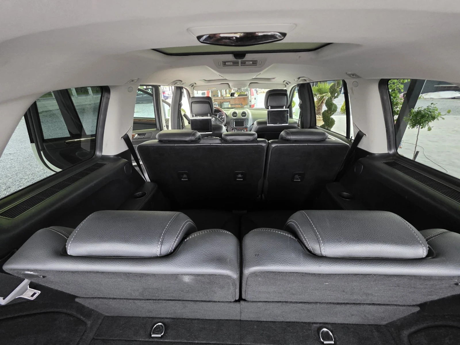 Mercedes-Benz GL 450 4MATIC, снимка 13 - Автомобили и джипове - 54515331