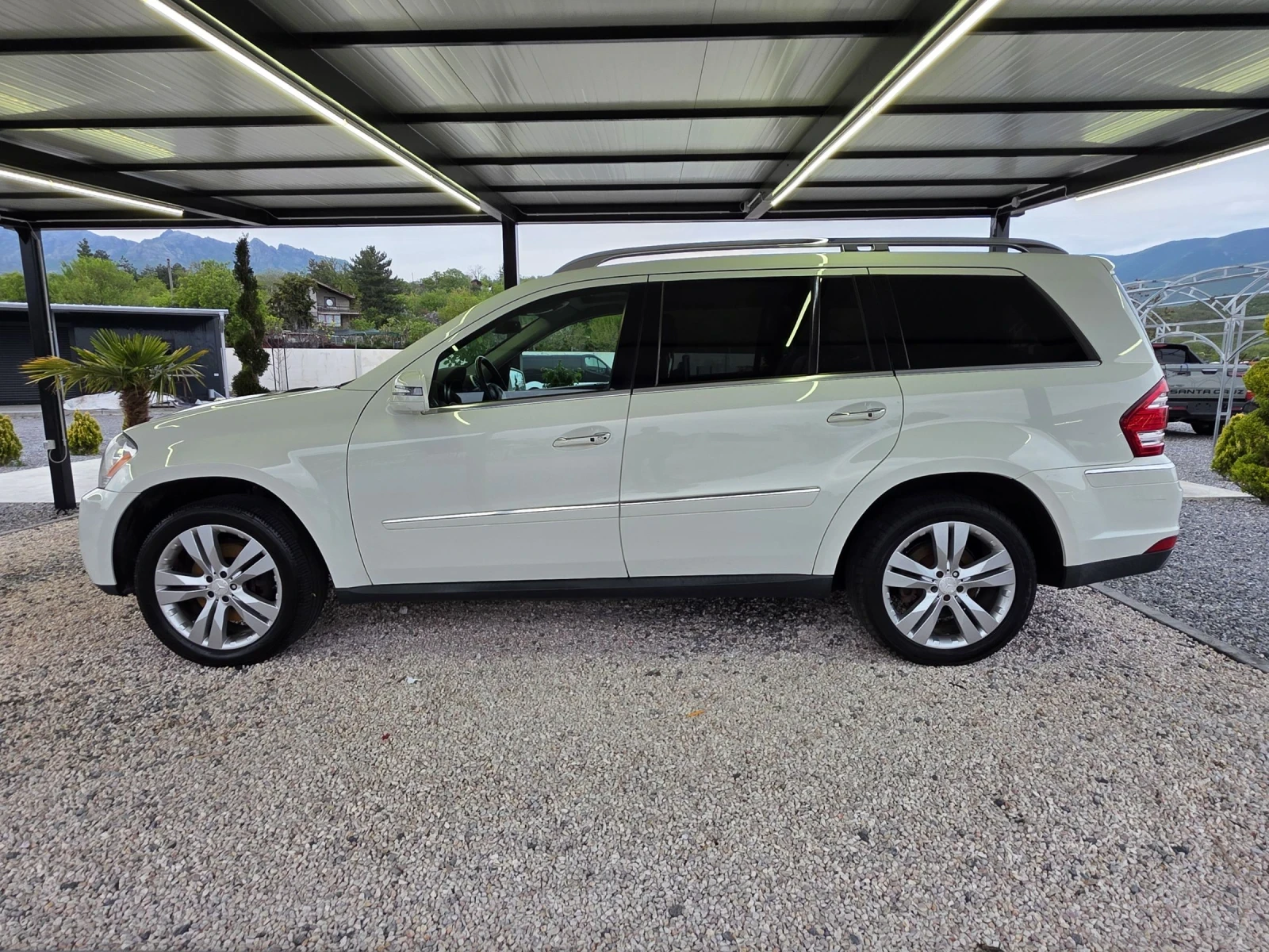 Mercedes-Benz GL 450 4MATIC, снимка 4 - Автомобили и джипове - 54515331