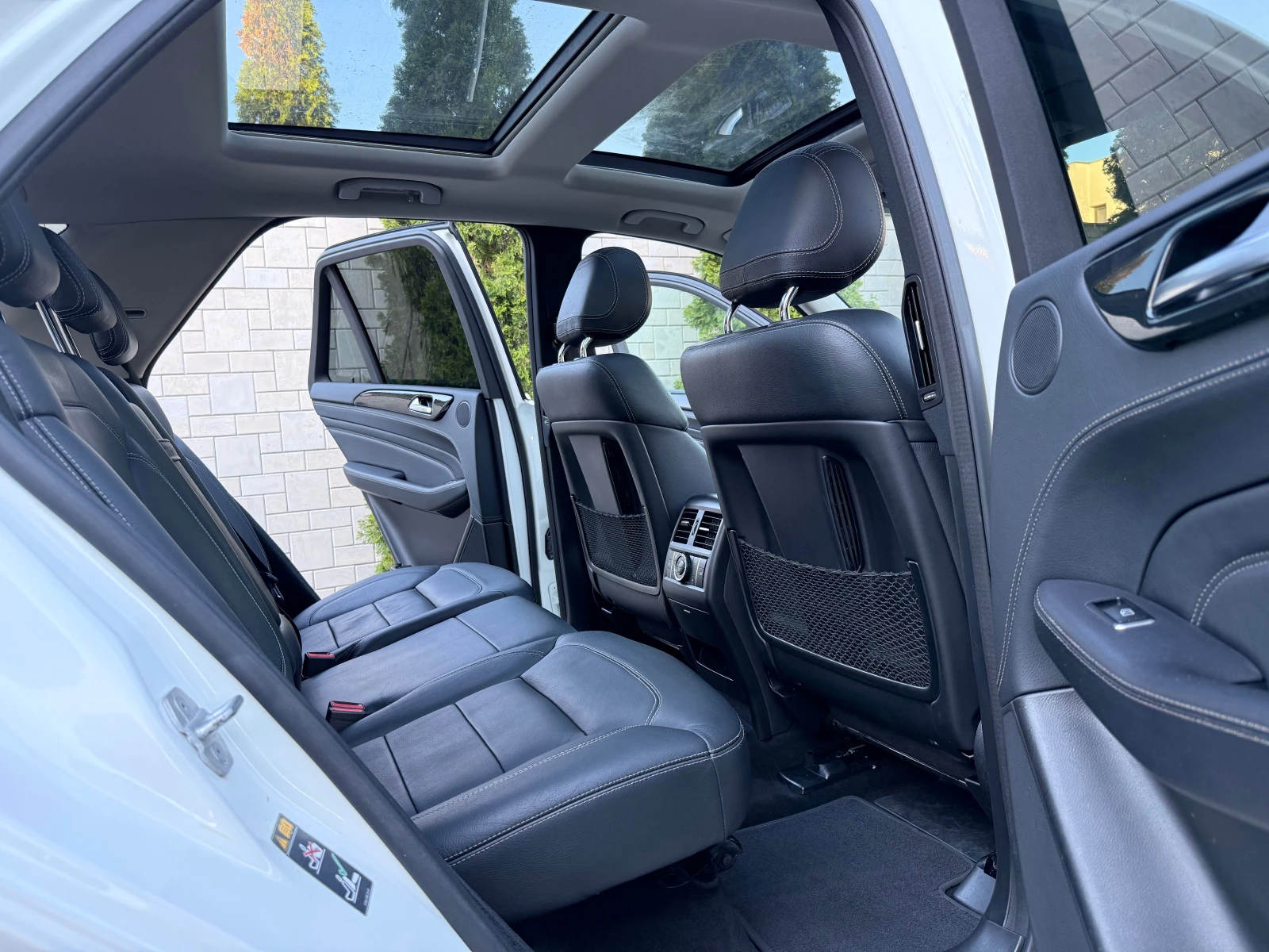 Mercedes-Benz ML 350 cdi* AMG* DISTRONIC* PANORAMA | Mobile.bg � ����������� 12