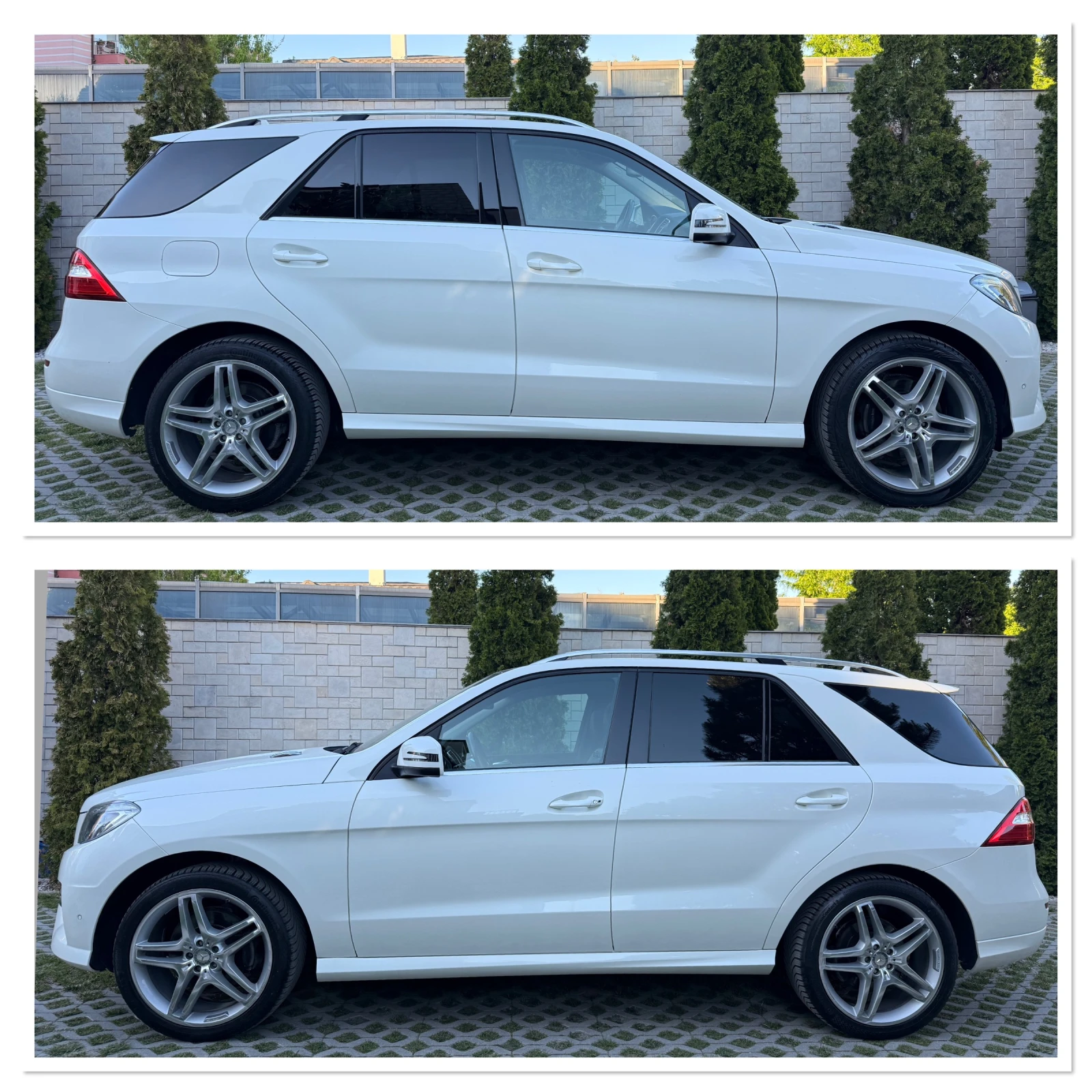Mercedes-Benz ML 350 cdi* AMG* DISTRONIC* PANORAMA | Mobile.bg � ����������� 5