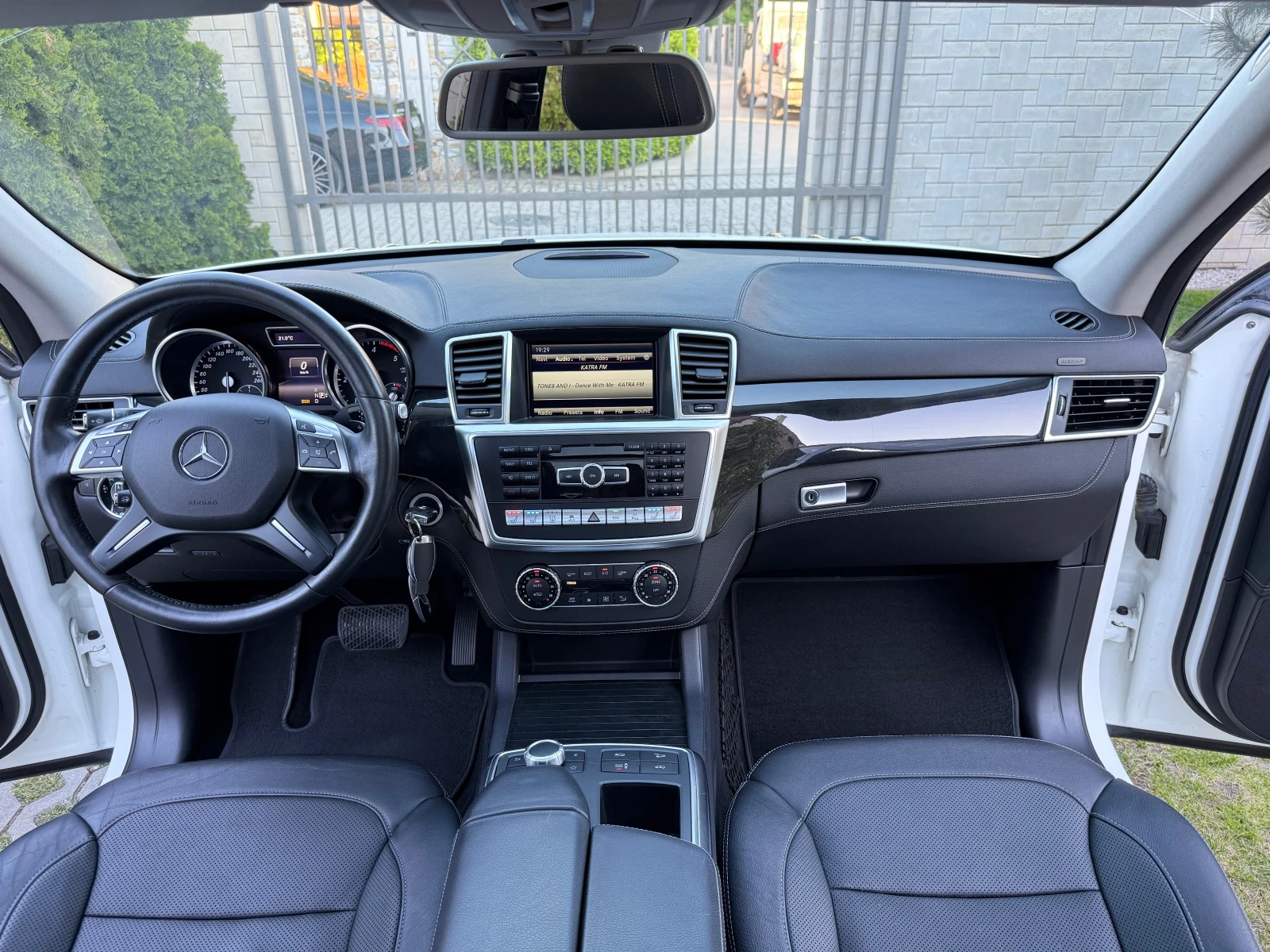 Mercedes-Benz ML 350 cdi* AMG* DISTRONIC* PANORAMA | Mobile.bg � ����������� 8