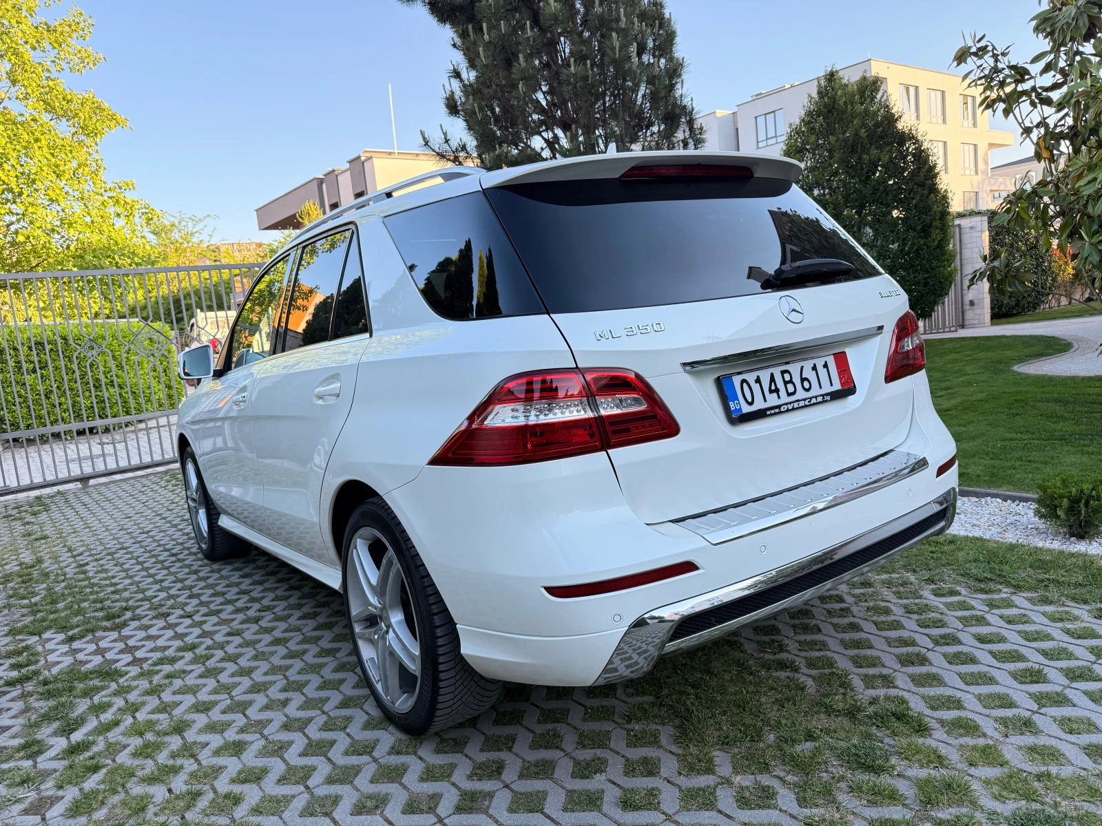 Mercedes-Benz ML 350 cdi* AMG* DISTRONIC* PANORAMA | Mobile.bg � ����������� 3