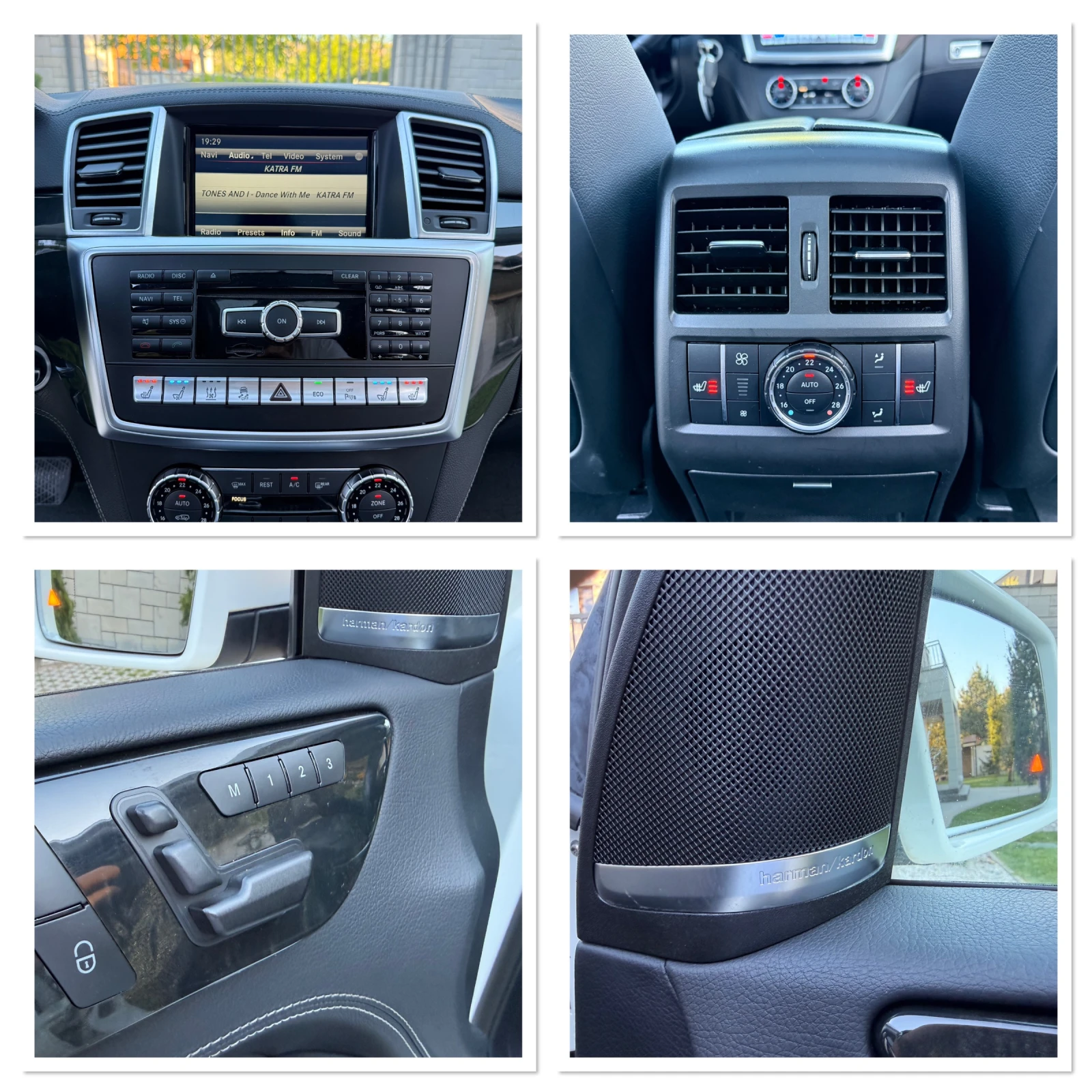 Mercedes-Benz ML 350 cdi* AMG* DISTRONIC* PANORAMA | Mobile.bg � ����������� 14