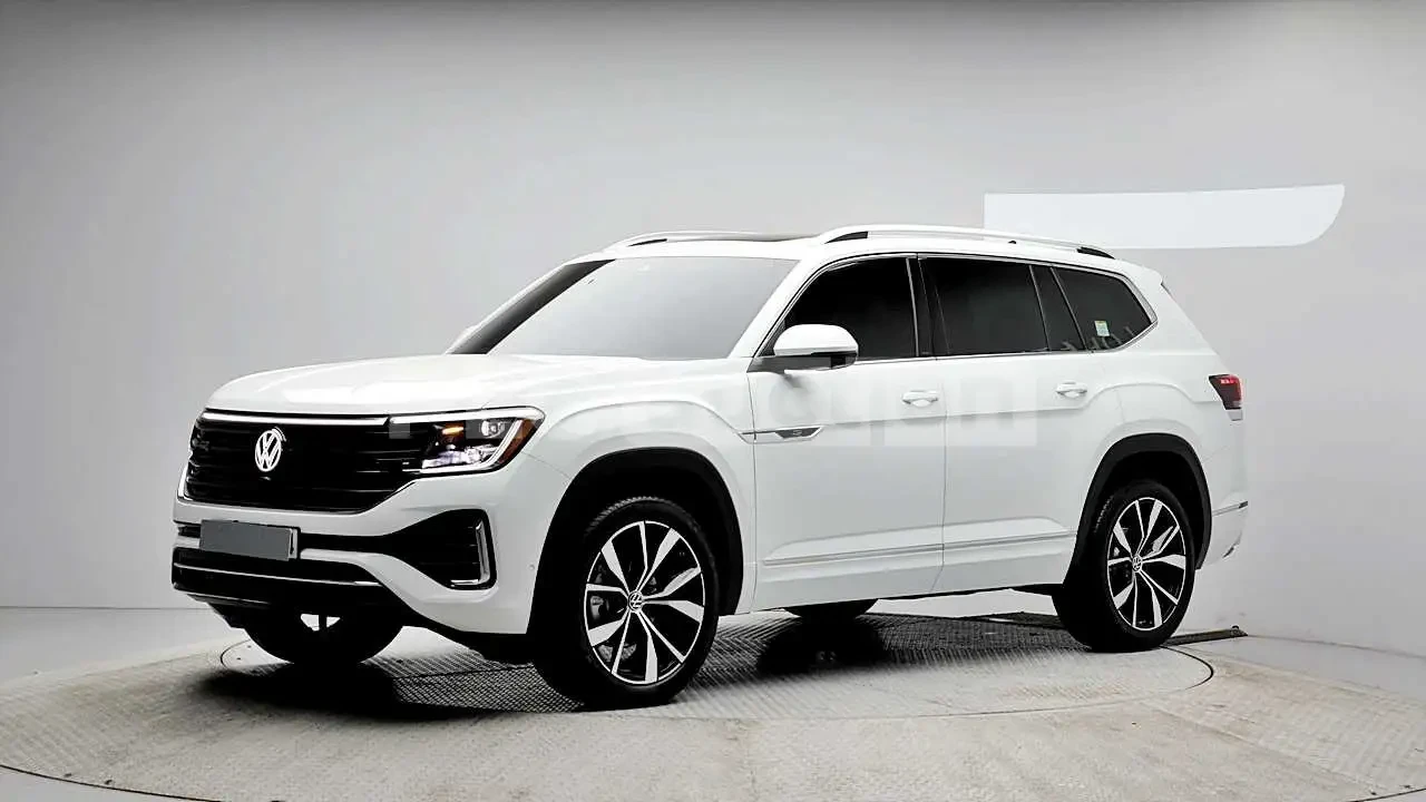 VW Atlas 2.0 4x4| 360| H KARDON| ПАНОРАМА| ВКЛ.ТЕХНОТЕСТ, снимка 3 - Автомобили и джипове - 54738862