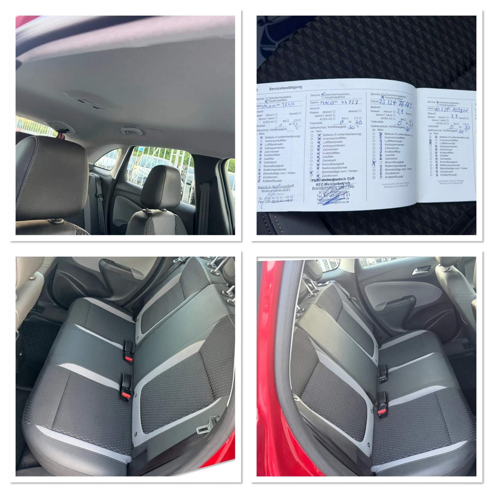 Opel Crossland X INOVATION / АВТОМАТИК / ЕВРО6 / WAZE / YOUTUBE , снимка 17 - Автомобили и джипове - 54840285
