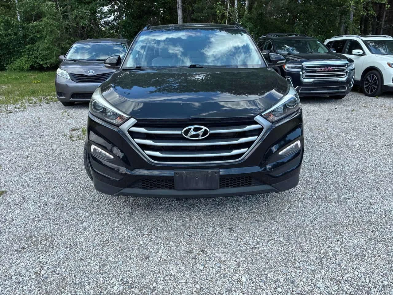 Hyundai Tucson Luxury / КЛИП НА МОТОРА , снимка 6 - Автомобили и джипове - 54964066