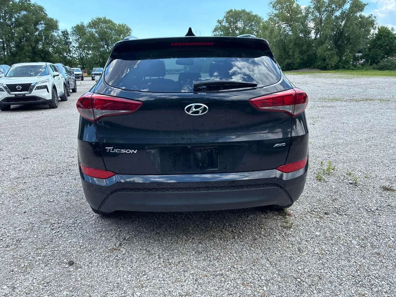 Hyundai Tucson Luxury / КЛИП НА МОТОРА , снимка 4 - Автомобили и джипове - 54964066