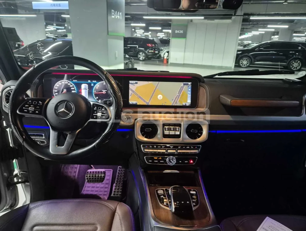 Mercedes-Benz G 400 63 AMG PACKAGE | Mobile.bg � ����������� 8