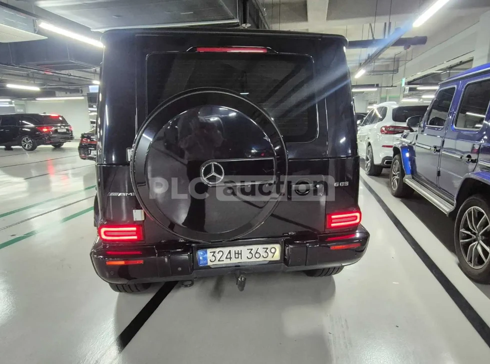 Mercedes-Benz G 400 63 AMG PACKAGE | Mobile.bg � ����������� 3