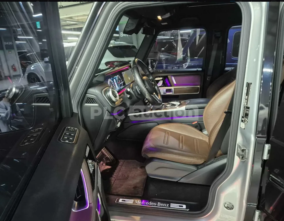 Mercedes-Benz G 400 63 AMG PACKAGE | Mobile.bg � ����������� 10