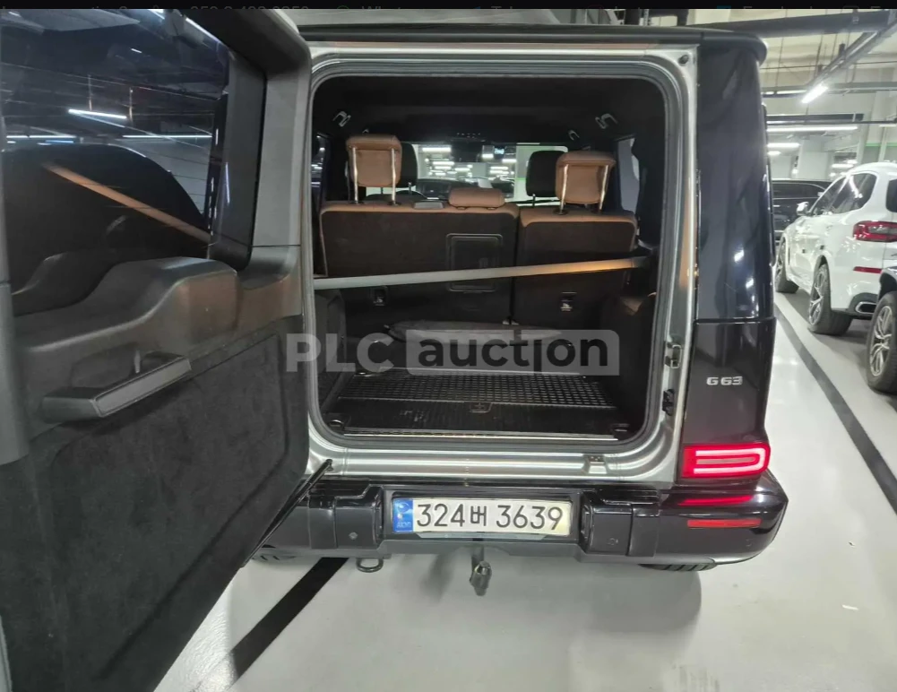 Mercedes-Benz G 400 63 AMG PACKAGE | Mobile.bg � ����������� 6