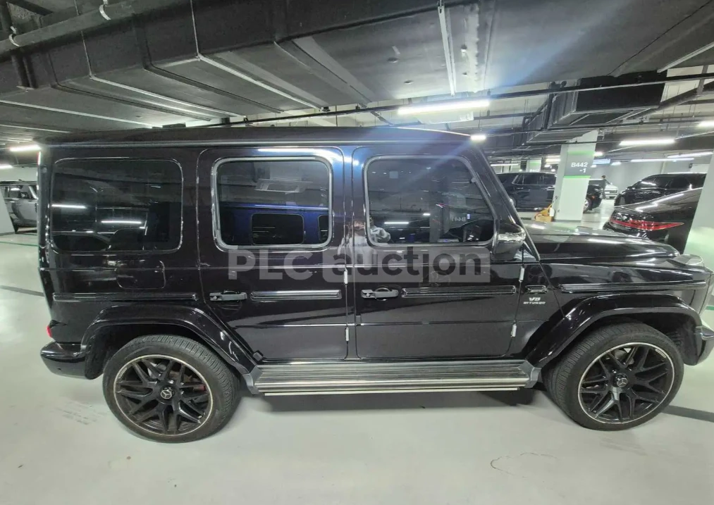 Mercedes-Benz G 400 63 AMG PACKAGE | Mobile.bg � ����������� 7