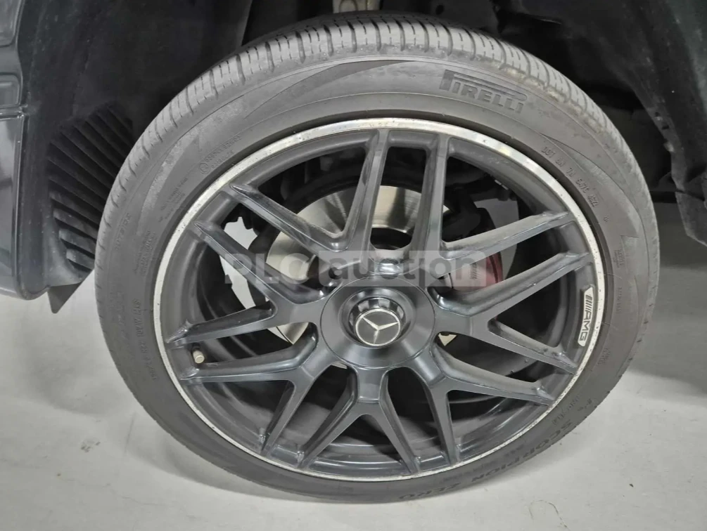 Mercedes-Benz G 400 63 AMG PACKAGE | Mobile.bg � ����������� 11