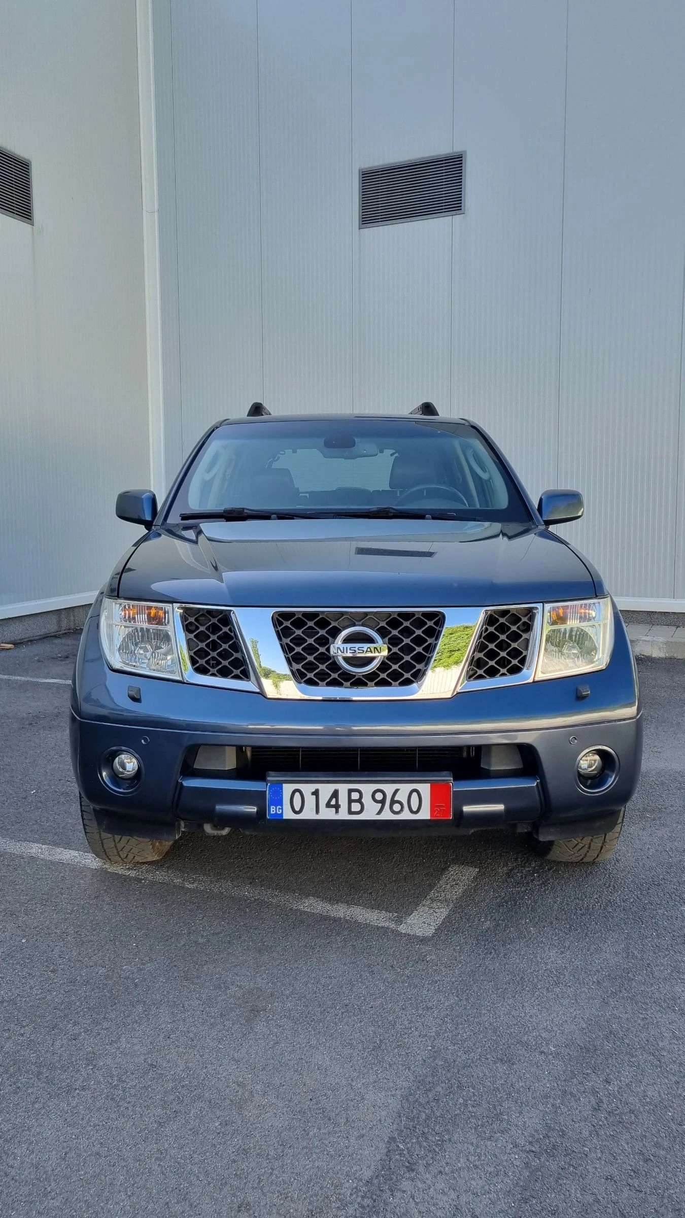 Nissan Pathfinder 2.5 ТОП !!!, снимка 2 - Автомобили и джипове - 55199802