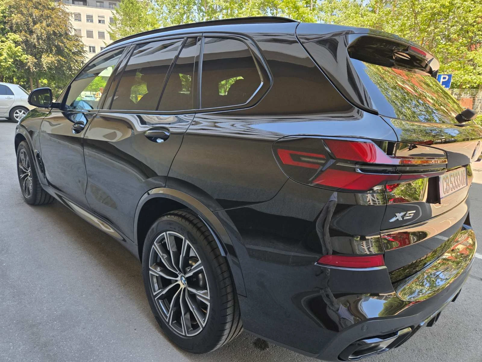 BMW X5, снимка 2 - Автомобили и джипове - 55446047