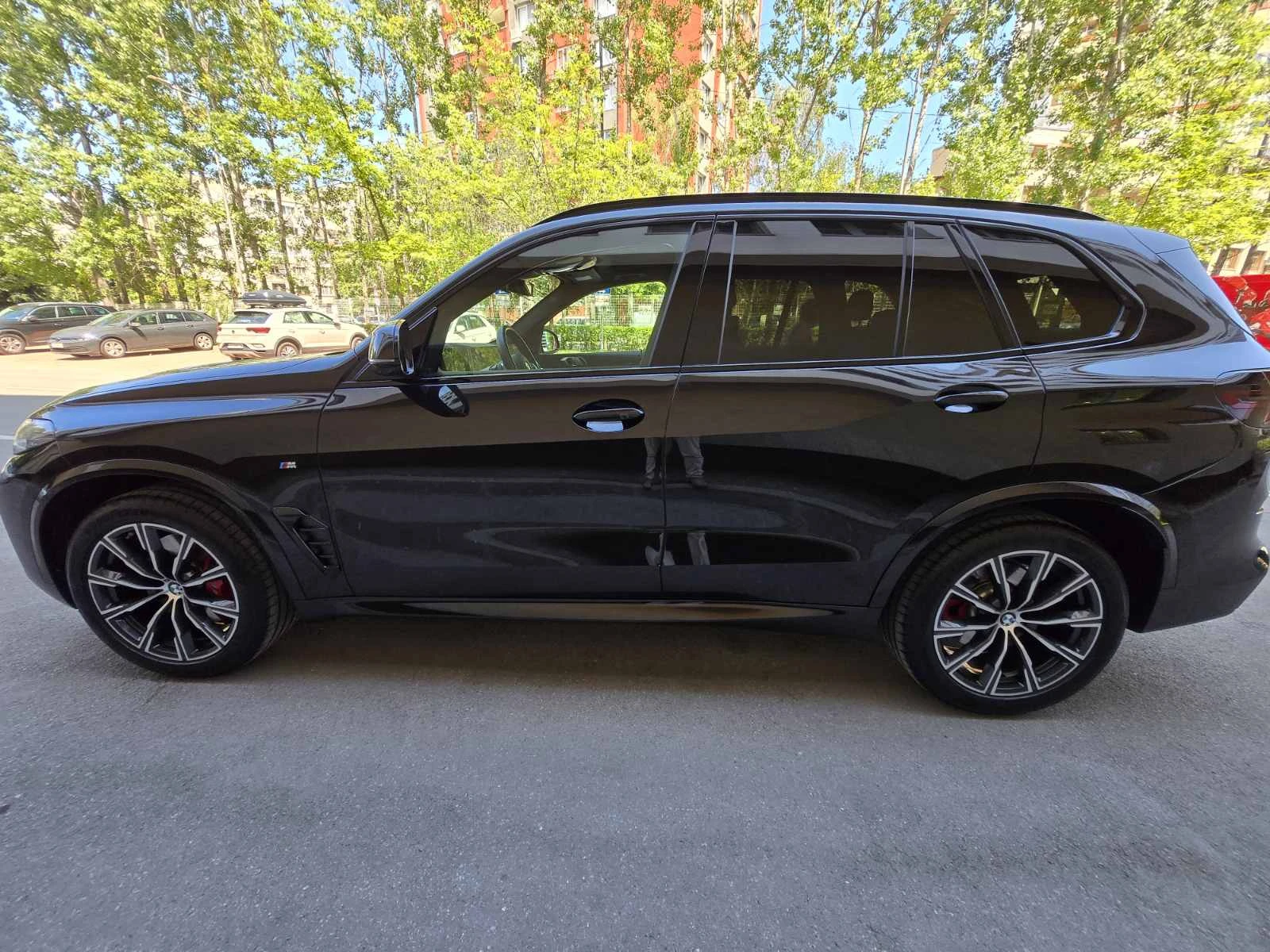 BMW X5, снимка 3 - Автомобили и джипове - 55446047