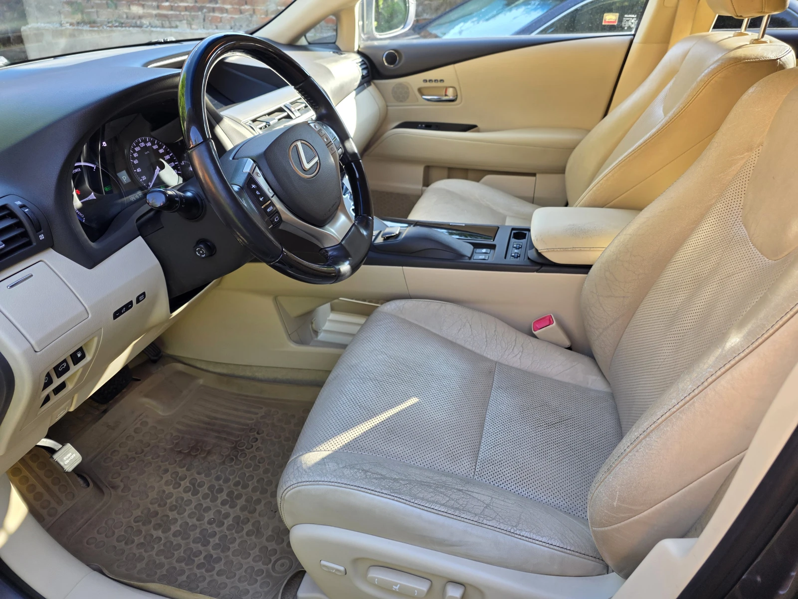 Lexus RX 450h Facelift, снимка 7 - Автомобили и джипове - 55480021
