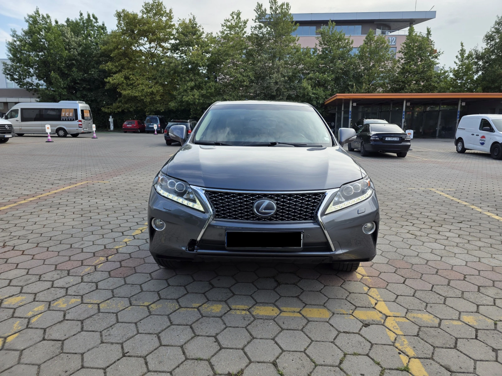 Lexus RX 450h Facelift, снимка 3 - Автомобили и джипове - 55480021