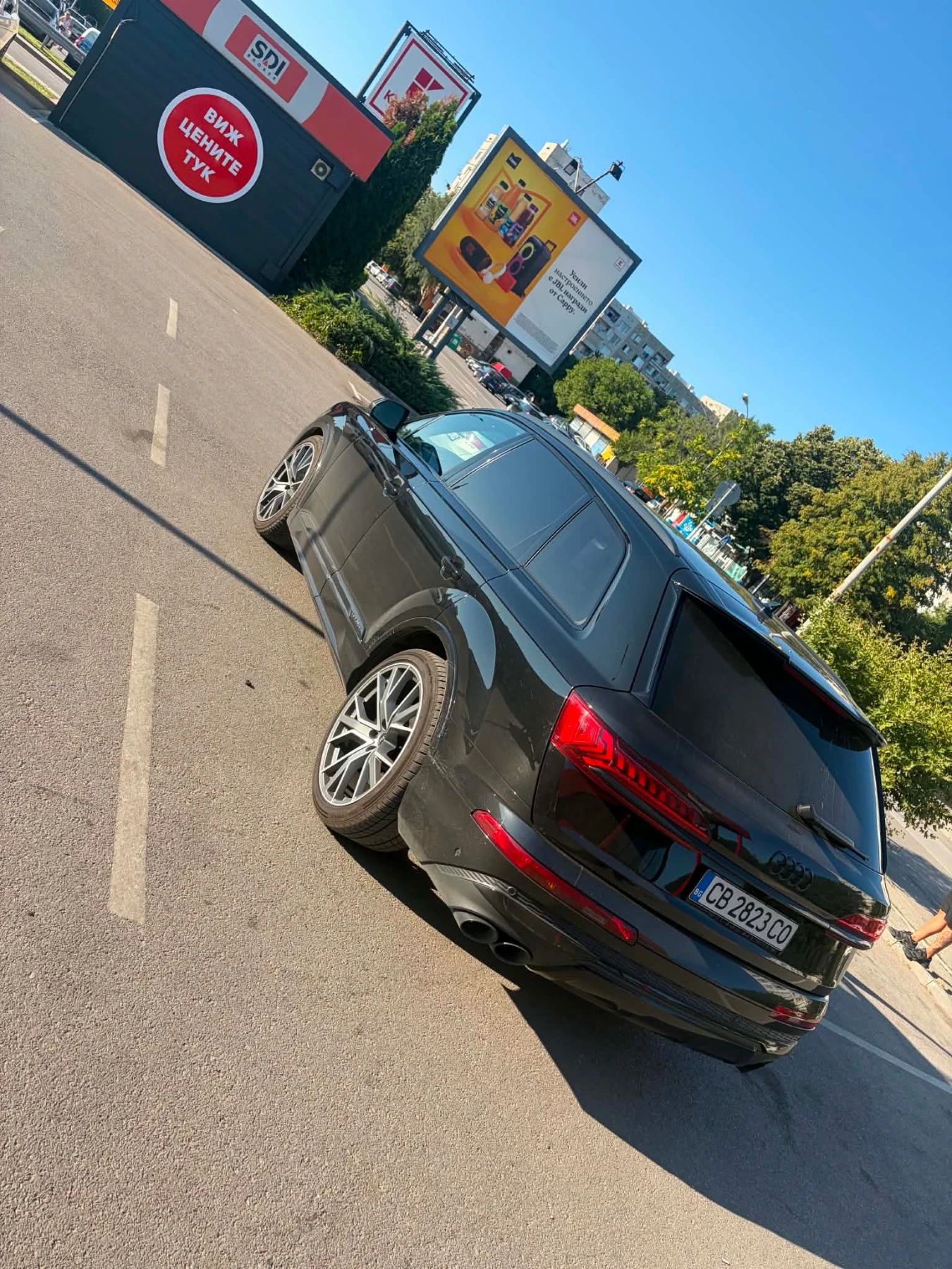 Audi SQ7 * Готов Лизинг * 100% одобрение* , снимка 11 - Автомобили и джипове - 55494633