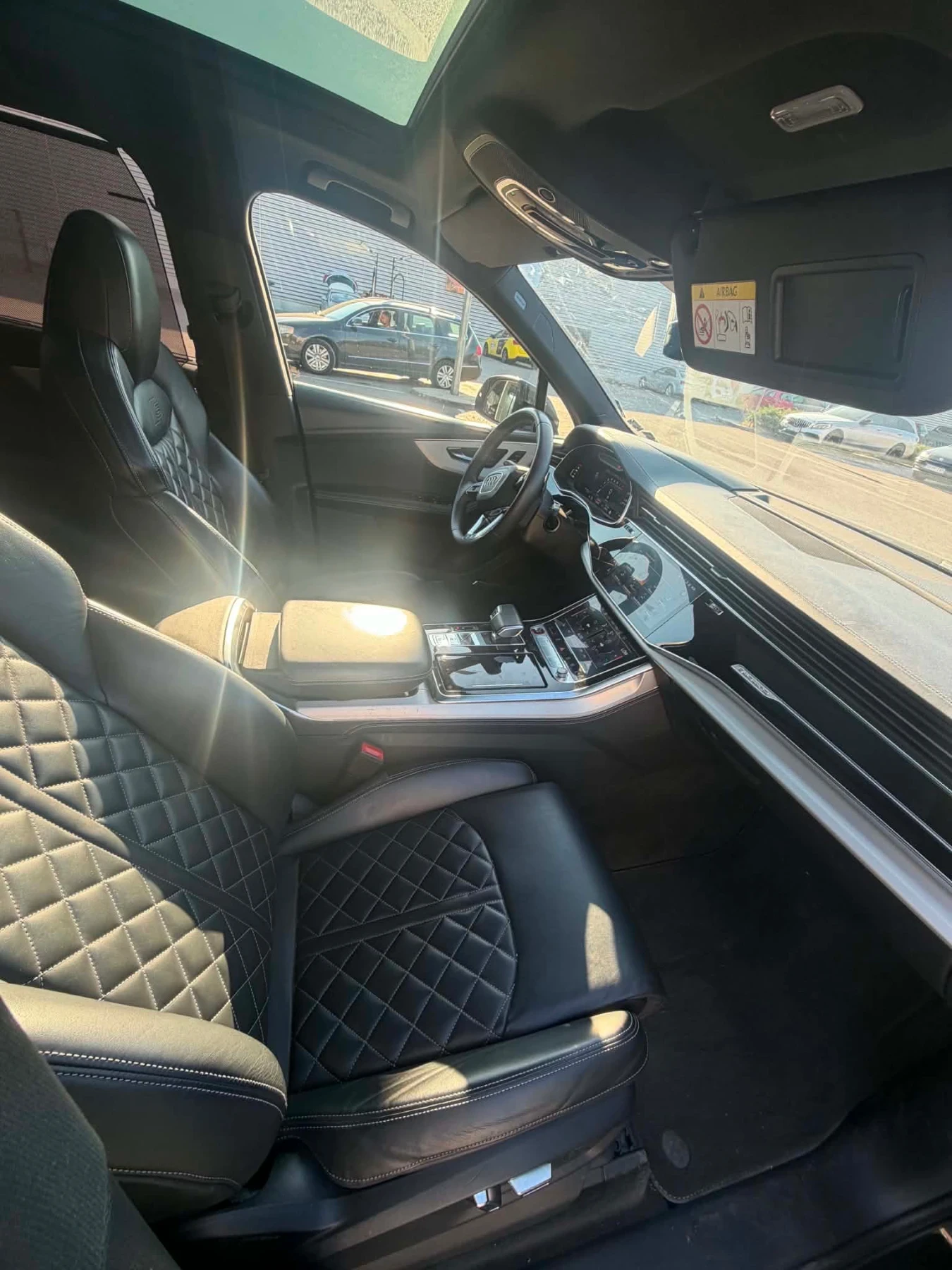 Audi SQ7 * Готов Лизинг * 100% одобрение* , снимка 9 - Автомобили и джипове - 55494633