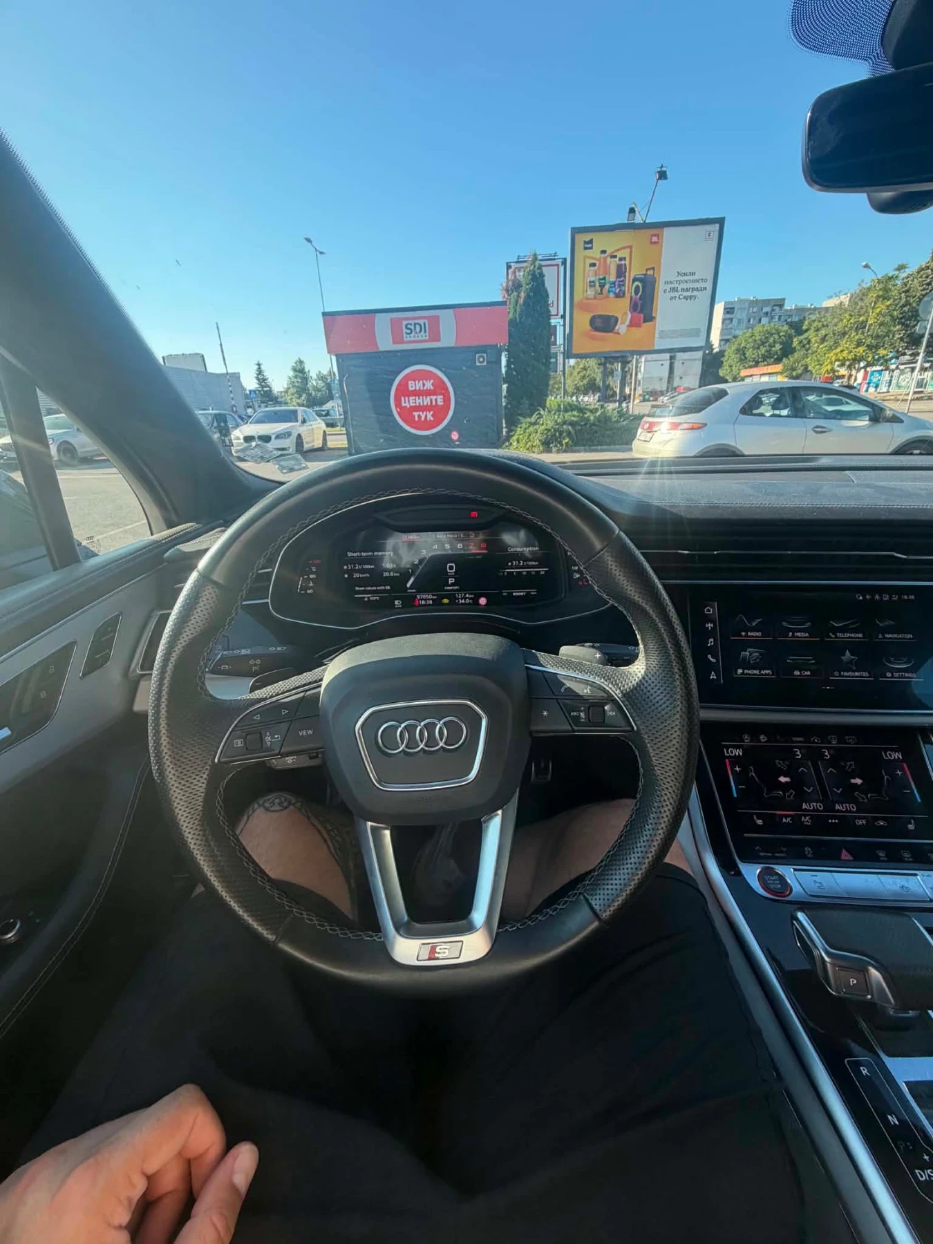 Audi SQ7 * Готов Лизинг * 100% одобрение* , снимка 5 - Автомобили и джипове - 55494633