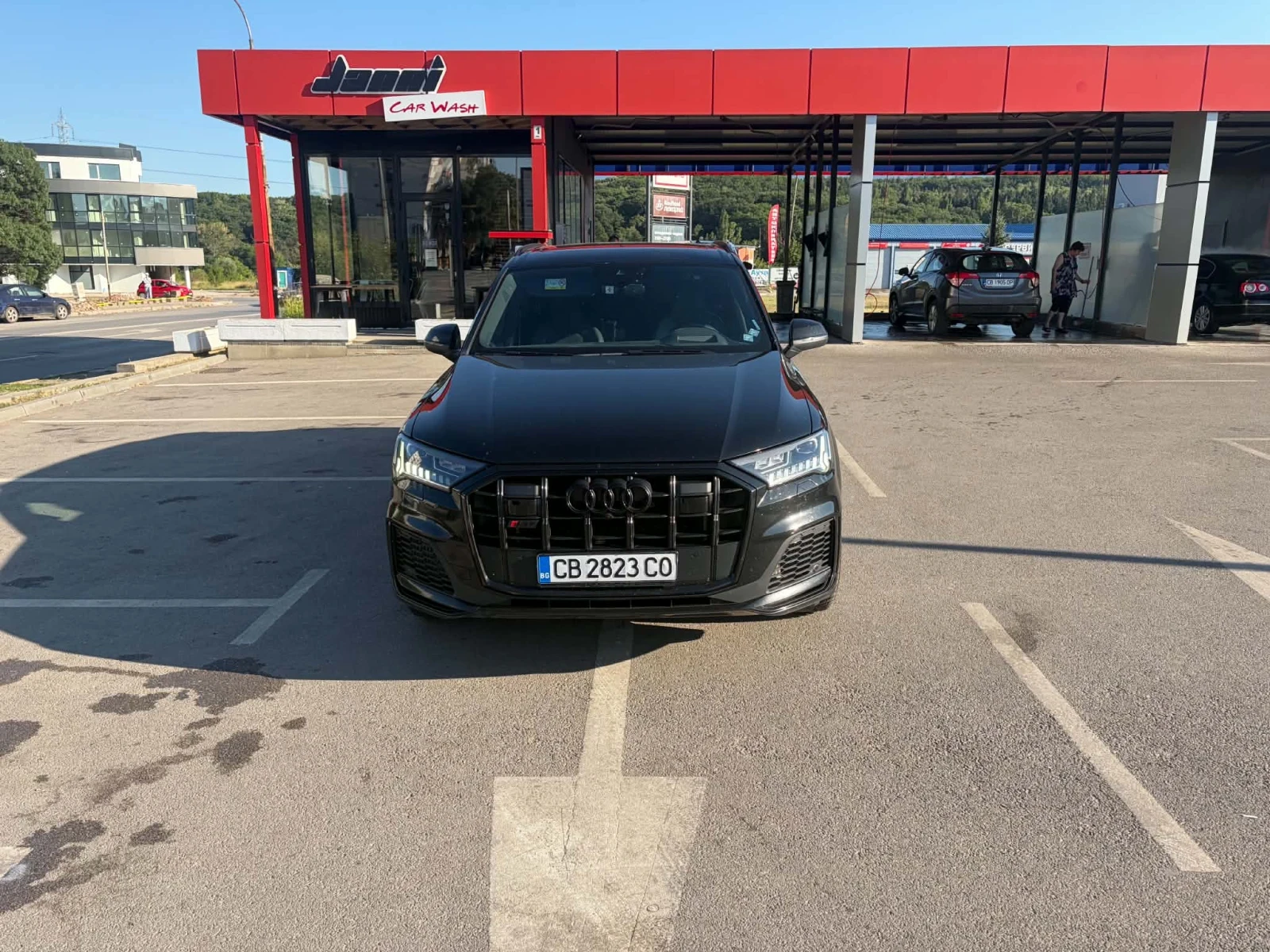 Audi SQ7 * Готов Лизинг * 100% одобрение* , снимка 2 - Автомобили и джипове - 55494633