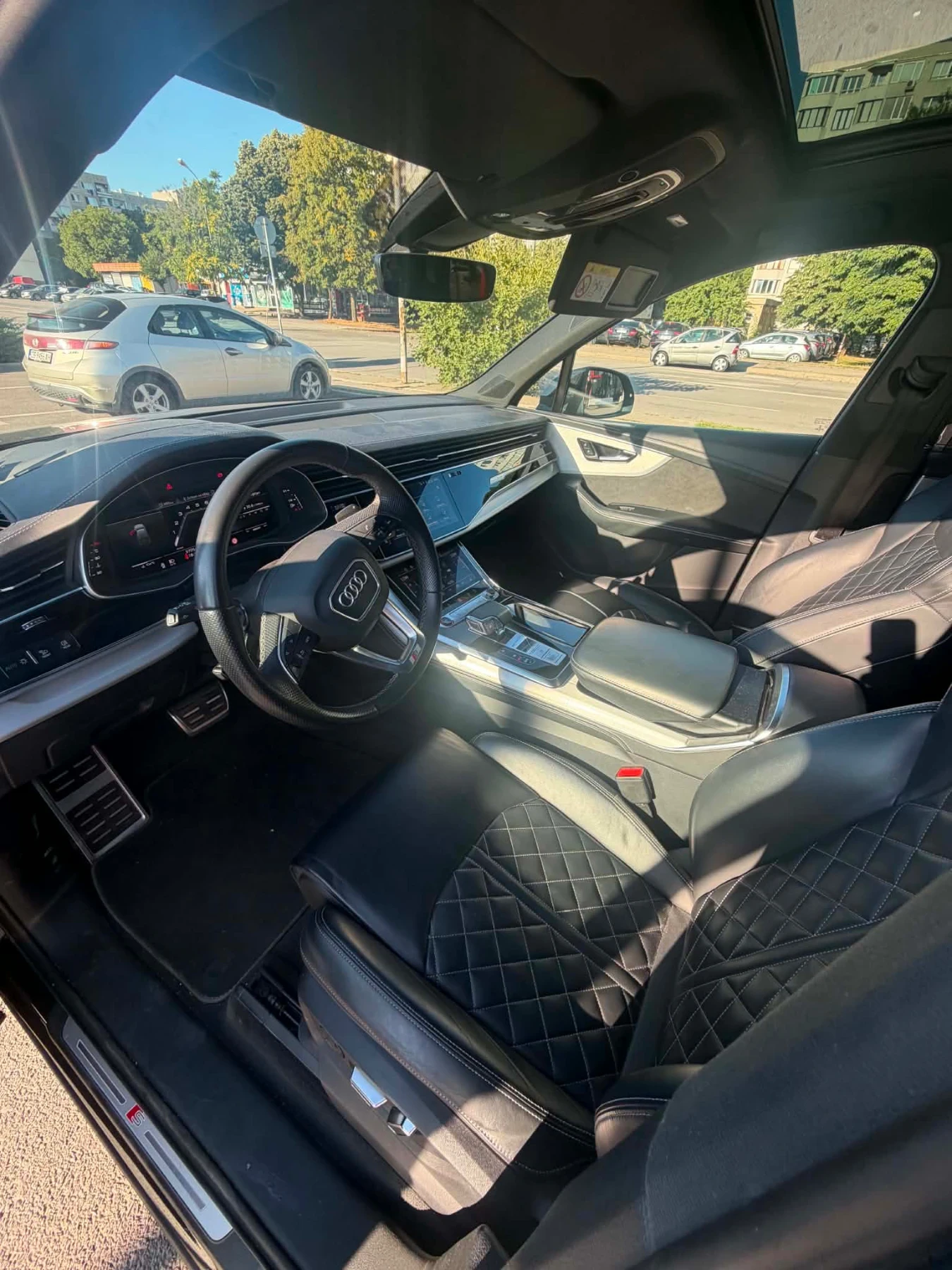 Audi SQ7 * Готов Лизинг * 100% одобрение* , снимка 6 - Автомобили и джипове - 55494633