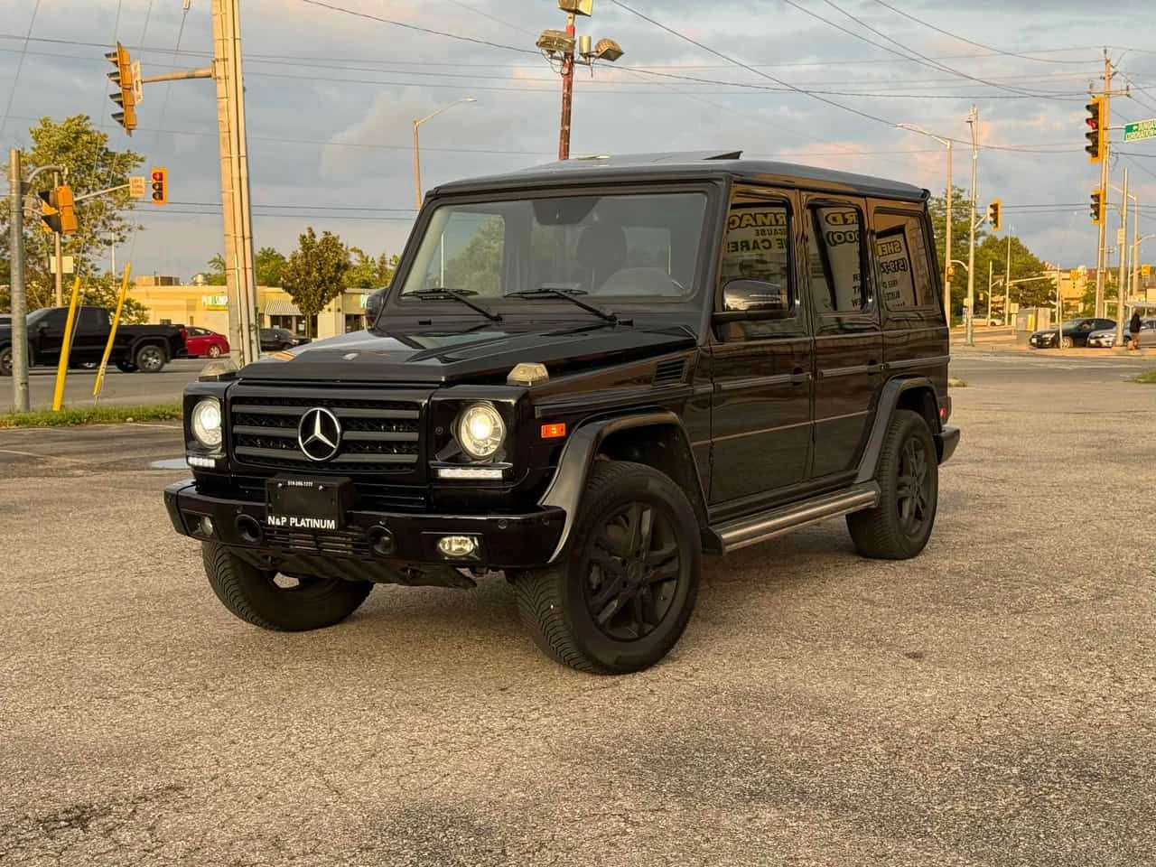 Mercedes-Benz G 500 4MATIC | CARFAX | АВТОКРЕДИТ БЕЗ ПЪРВОНАЧАЛНА