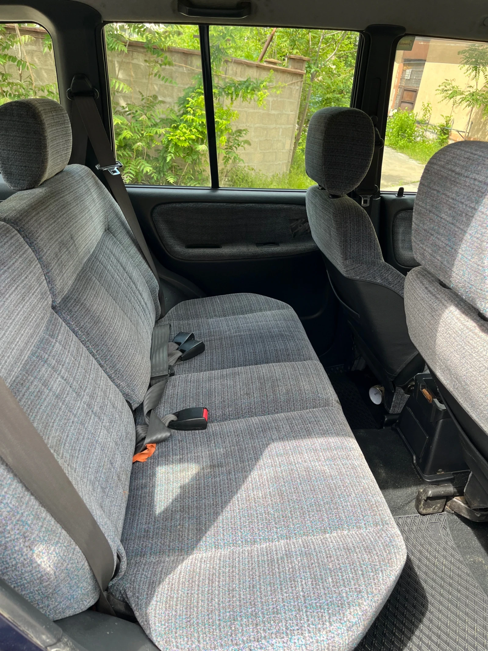 Suzuki Vitara V6 2.0 климатик , теглич , снимка 9 - Автомобили и джипове - 55680086