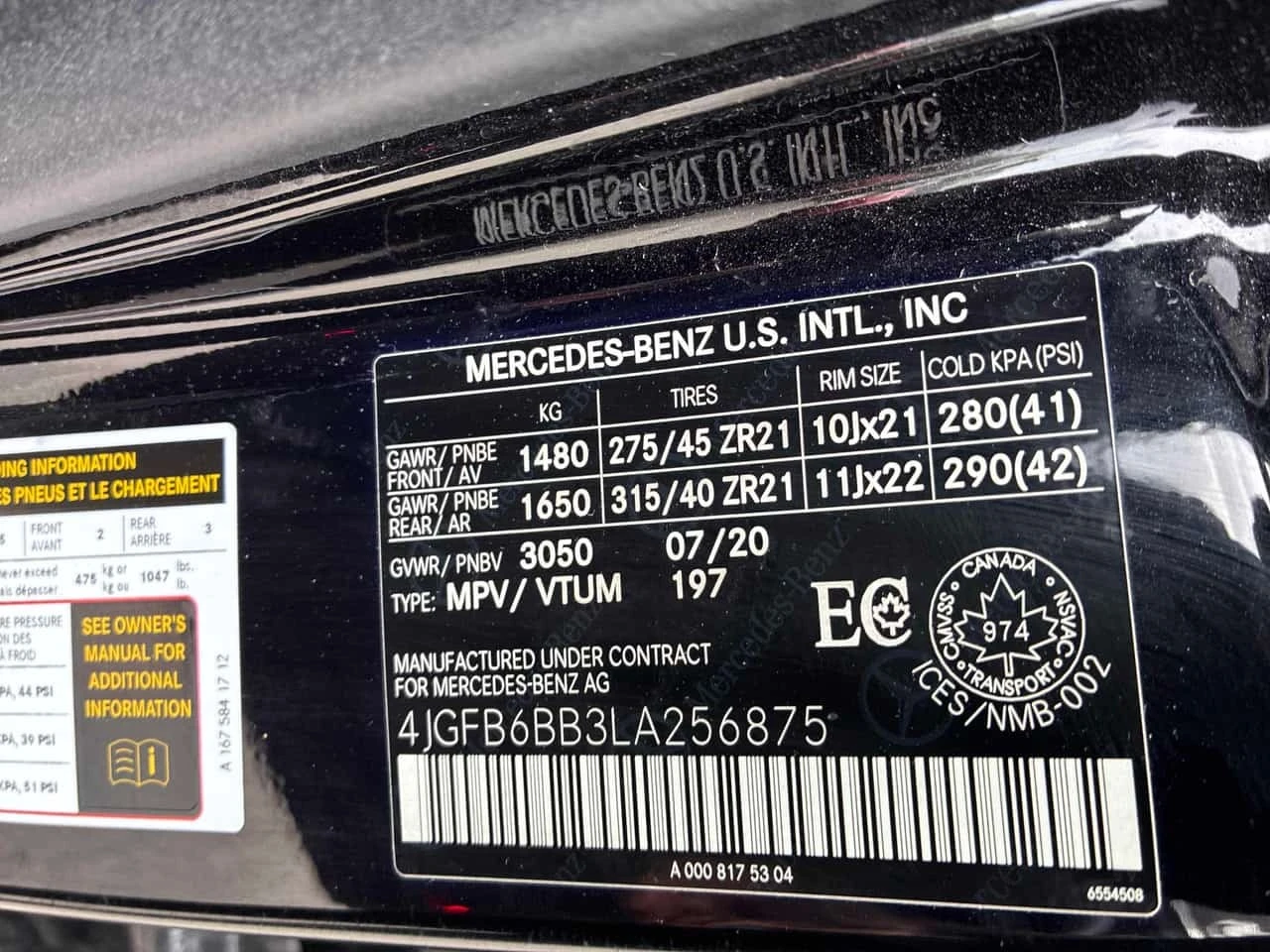 Mercedes-Benz GLE 53 4MATIC * DISTRONIC* BURMESTER* ОБДУХВАНЕ* 360* , снимка 10 - Автомобили и джипове - 55744035