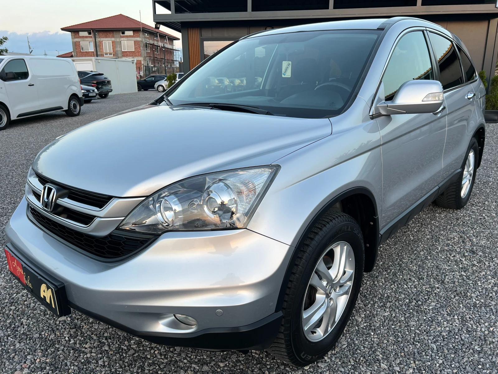 Honda Cr-v 2.0i-VTEC ТОП СЪСТОЯНИЕ/Серв. история/218773км./