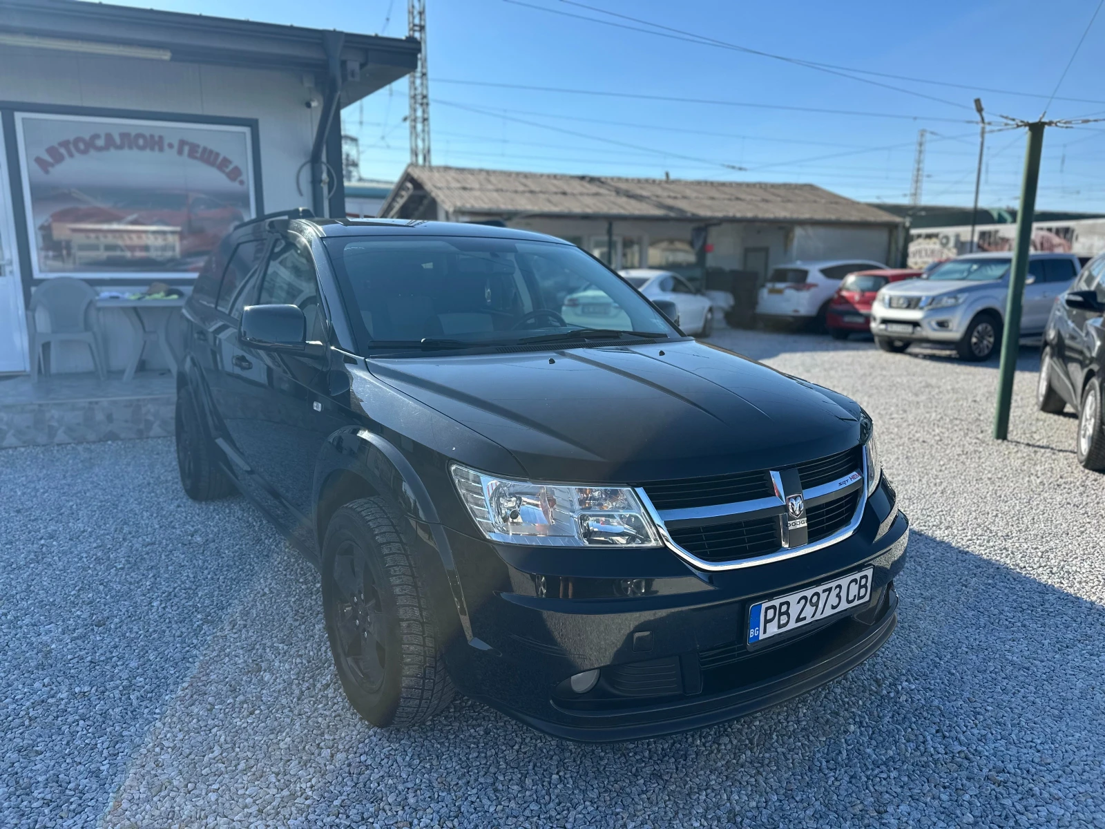 Dodge Journey 2.0CRDI* 6+ 1 | Mobile.bg � ����������� 7