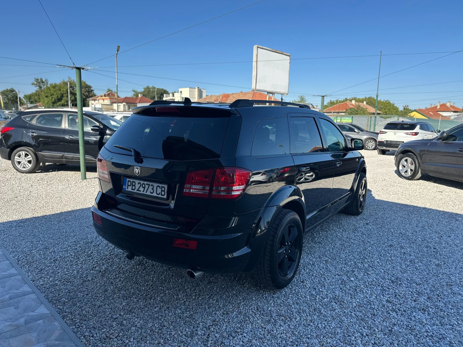 Dodge Journey 2.0CRDI* 6+ 1 | Mobile.bg � ����������� 5