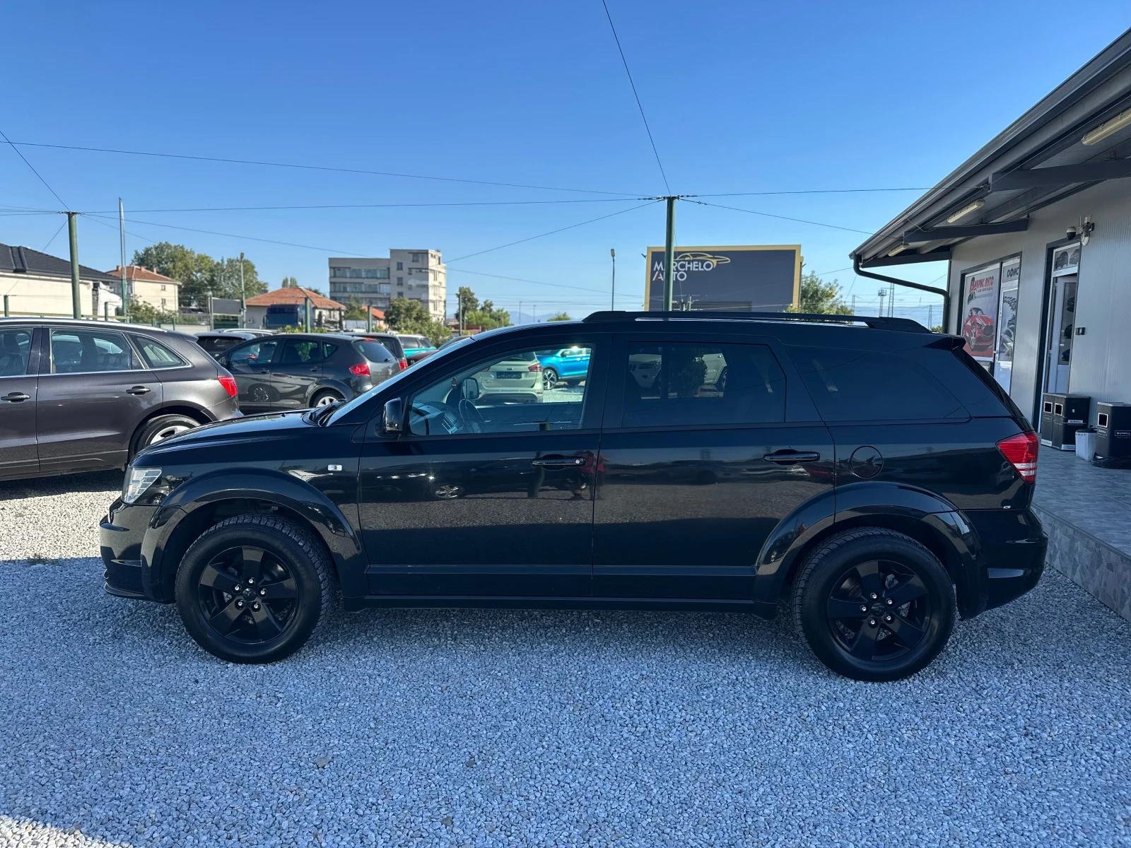 Dodge Journey 2.0CRDI* 6+ 1 | Mobile.bg � ����������� 3