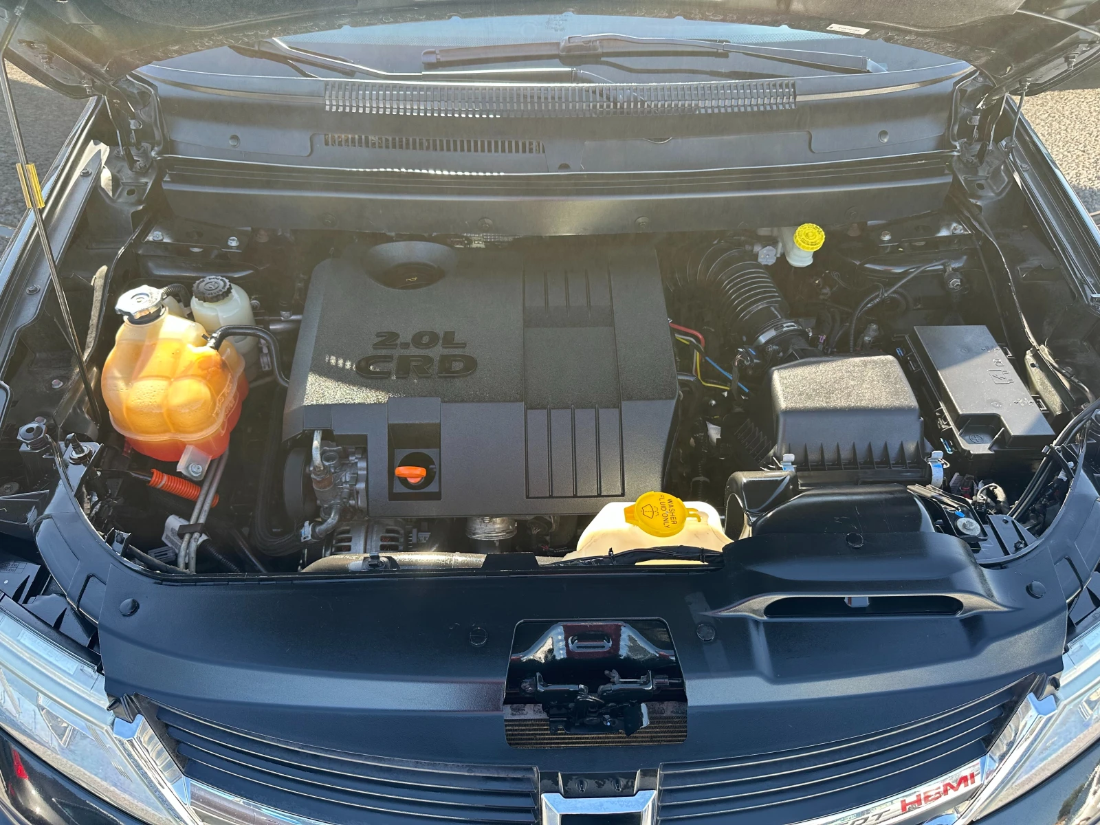 Dodge Journey 2.0CRDI* 6+ 1 | Mobile.bg � ����������� 16
