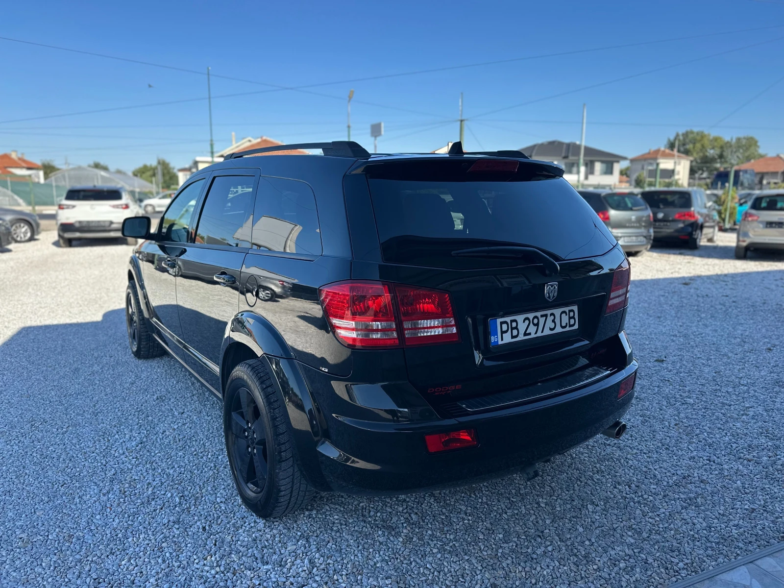 Dodge Journey 2.0CRDI* 6+ 1 | Mobile.bg � ����������� 4