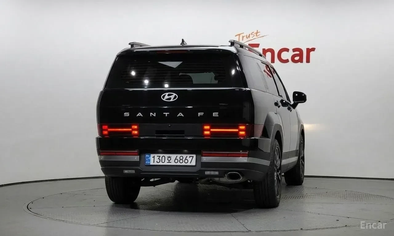 Hyundai Santa fe 2.5T* EXCLUSIVE* ОБДУХВАНЕ* ХЕДЪП* 360КАМЕРА* , снимка 4 - Автомобили и джипове - 56182011