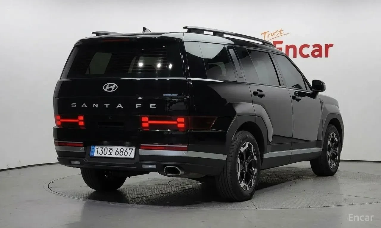 Hyundai Santa fe 2.5T* EXCLUSIVE* ОБДУХВАНЕ* ХЕДЪП* 360КАМЕРА* , снимка 2 - Автомобили и джипове - 56182011