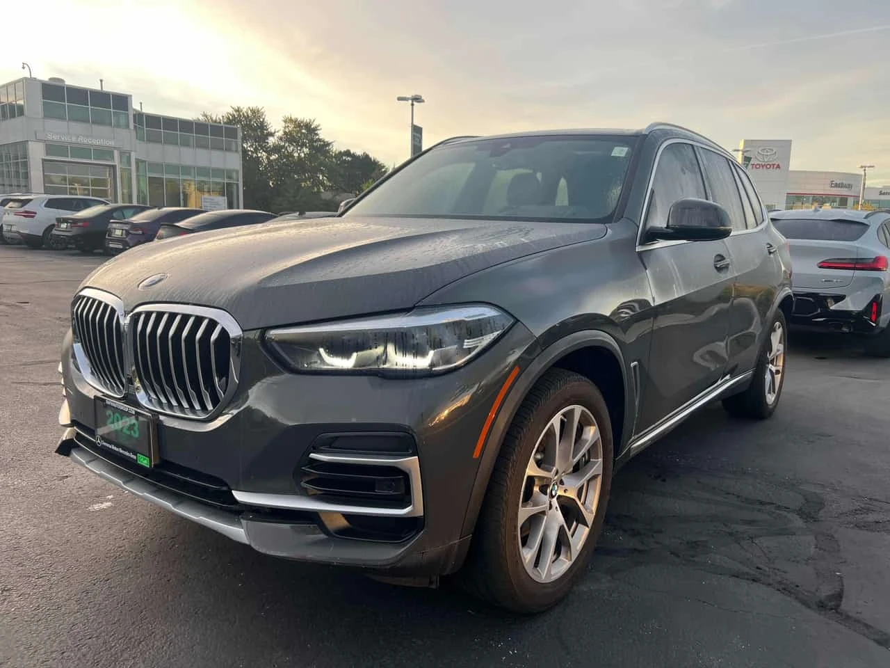 BMW X5 * xDrive40i * АВТОКРЕДИТ БЕЗ ПЪРВОНАЧАЛНА ВНОСКА* 