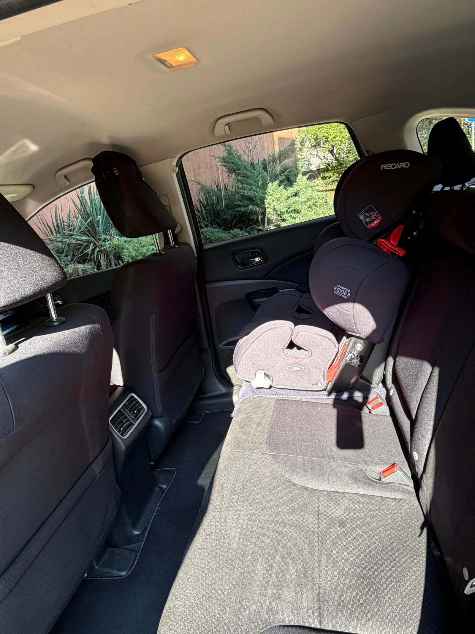 Honda Cr-v 1.6 120 ps, снимка 7 - Автомобили и джипове - 56652389