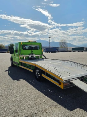 Fiat Ducato ПЪТНА ПОМОЩ, снимка 8