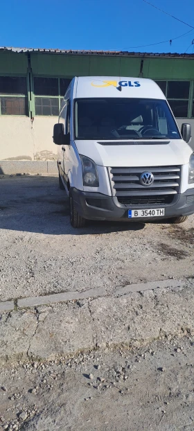 VW Crafter, снимка 2