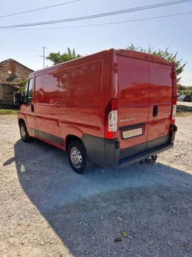 Peugeot Boxer 2.2 HDI, снимка 4