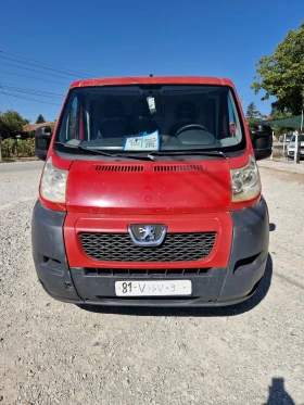 Peugeot Boxer 2.2 HDI, снимка 5