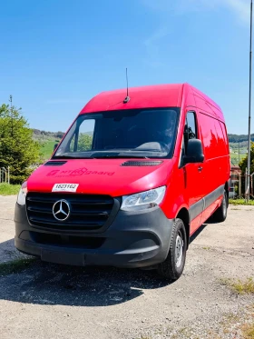 Mercedes-Benz Sprinter         | Mobile.bg    2