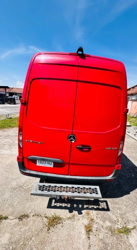Mercedes-Benz Sprinter         | Mobile.bg    11