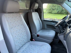 VW Transporter T5 2.0 TDI 140 | Mobile.bg    10