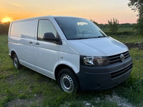     VW Transporter T5 2.0 TDI 140