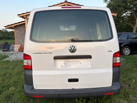 VW Transporter T5 2.0 TDI 140 | Mobile.bg    5