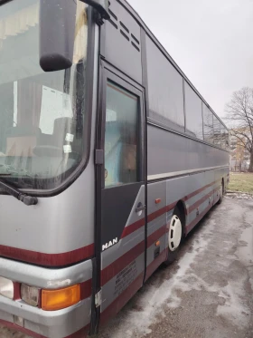 Man Lion S Classic Ман, снимка 2